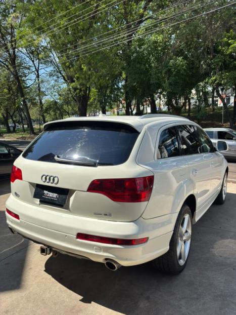 AUDI Q7 4.2 V8 32V 4P QUATTRO AUTOMÁTICO, Foto 9