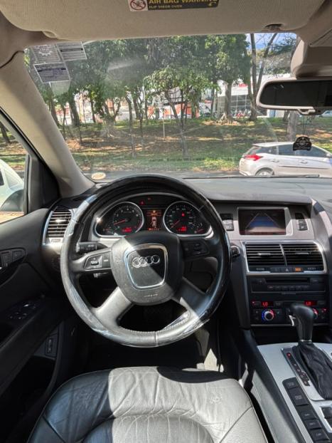 AUDI Q7 4.2 V8 32V 4P QUATTRO AUTOMÁTICO, Foto 10
