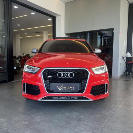 AUDI RS Q3 2.5 20V 4P QUATTRO S-TRONIC AUTOM�TICO, Foto 2