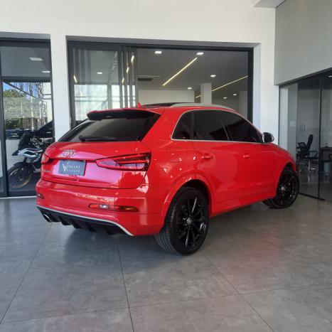 AUDI RS Q3 2.5 20V 4P QUATTRO S-TRONIC AUTOM�TICO, Foto 4