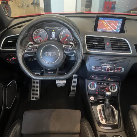 AUDI RS Q3 2.5 20V 4P QUATTRO S-TRONIC AUTOM�TICO, Foto 11