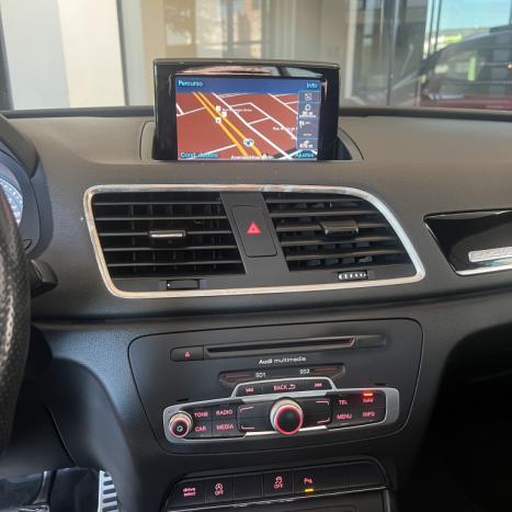 AUDI RS Q3 2.5 20V 4P QUATTRO S-TRONIC AUTOM�TICO, Foto 13