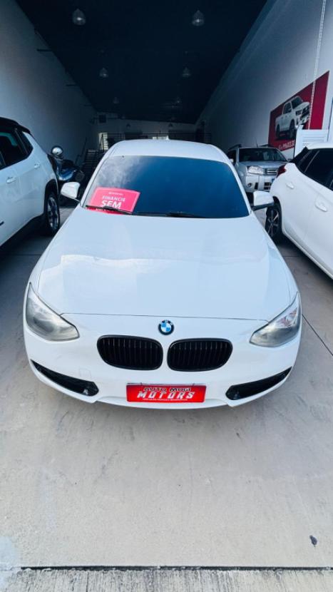 BMW 118i 1.6 16V 4P FULL LINE TURBO AUTOM�TICO, Foto 3