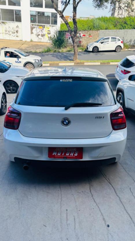 BMW 118i 1.6 16V 4P FULL LINE TURBO AUTOM�TICO, Foto 5