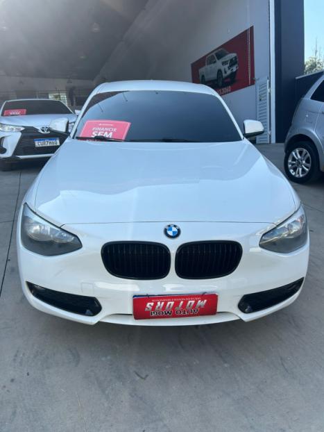 BMW 118i 1.6 16V 4P GP TURBO AUTOMÁTICO, Foto 2