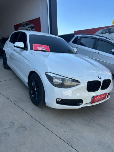 BMW 118i 1.6 16V 4P GP TURBO AUTOMÁTICO, Foto 3