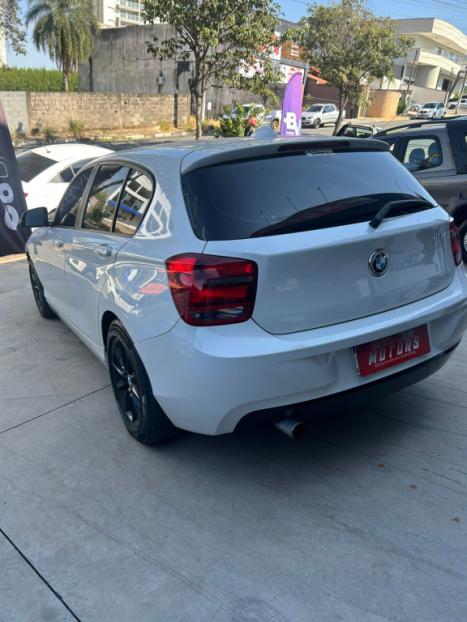 BMW 118i 1.6 16V 4P GP TURBO AUTOMÁTICO, Foto 4