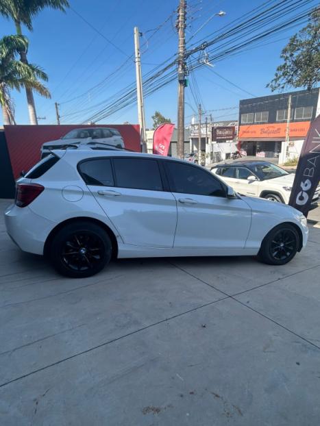 BMW 118i 1.6 16V 4P GP TURBO AUTOMÁTICO, Foto 5