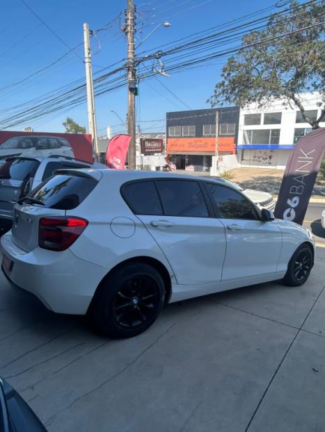 BMW 118i 1.6 16V 4P GP TURBO AUTOMÁTICO, Foto 6