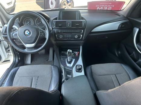 BMW 118i 1.6 16V 4P GP TURBO AUTOMÁTICO, Foto 10