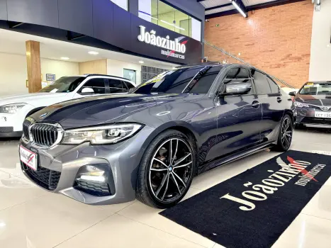 BMW 320I 2.0 16V 4P SPORT TURBO AUTOMTICO, Foto 1