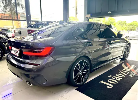 BMW 320I 2.0 16V 4P SPORT TURBO AUTOMTICO, Foto 6