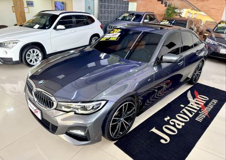 BMW 320I 2.0 16V 4P SPORT TURBO AUTOMTICO, Foto 8