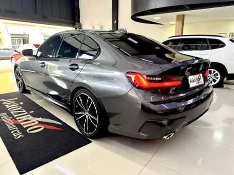 BMW 320I 2.0 16V 4P SPORT TURBO AUTOMTICO, Foto 9