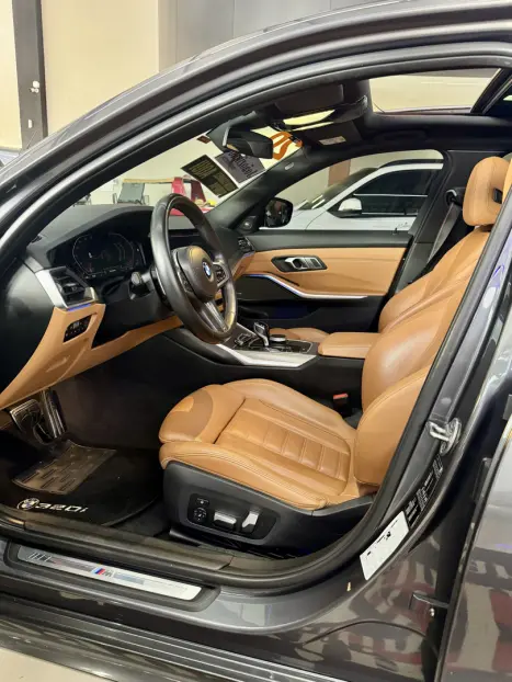 BMW 320I 2.0 16V 4P SPORT TURBO AUTOMTICO, Foto 10