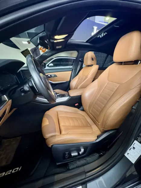 BMW 320I 2.0 16V 4P SPORT TURBO AUTOMTICO, Foto 11