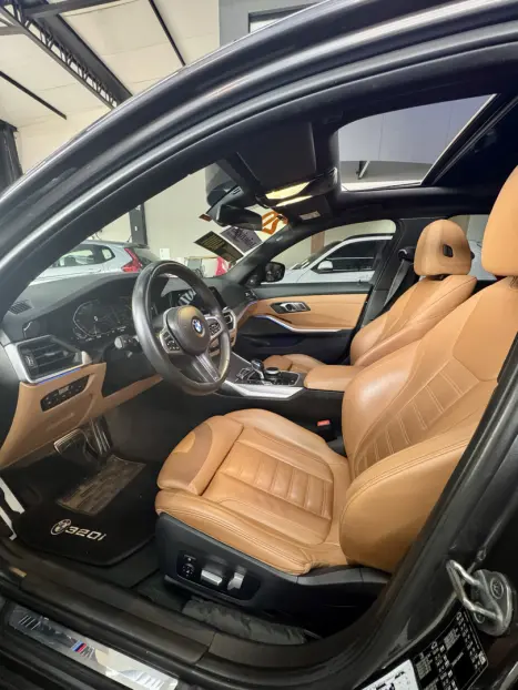 BMW 320I 2.0 16V 4P SPORT TURBO AUTOMTICO, Foto 13