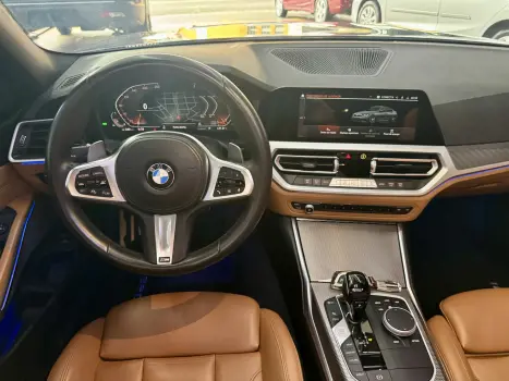BMW 320I 2.0 16V 4P SPORT TURBO AUTOMTICO, Foto 15