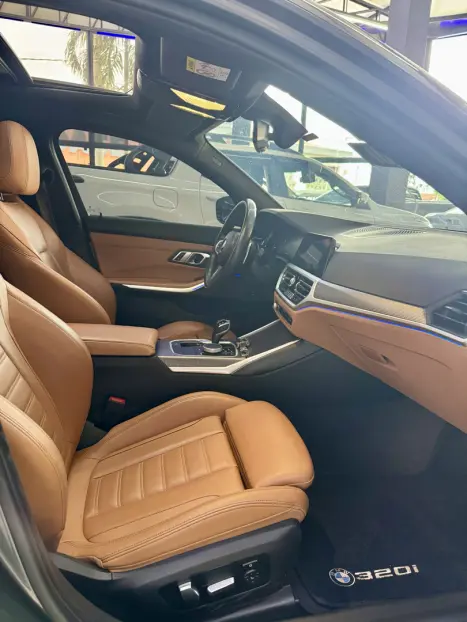 BMW 320I 2.0 16V 4P SPORT TURBO AUTOMTICO, Foto 16