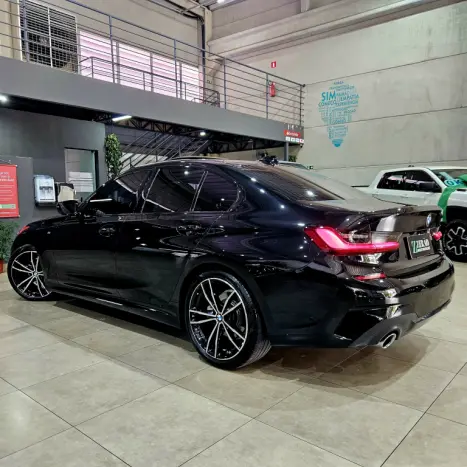 BMW 320I 2.0 16V 4P TURBO FLEX M SPORT AUTOMTICO, Foto 5