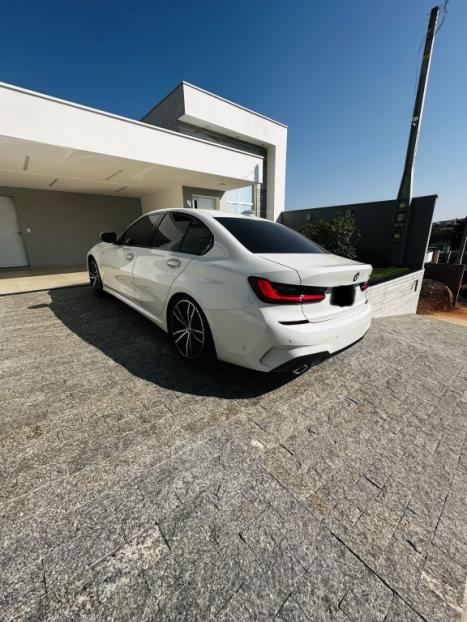 BMW 320I 2.0 16V 4P TURBO M SPORT AUTOMTICO, Foto 2