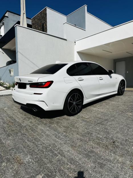 BMW 320I 2.0 16V 4P TURBO M SPORT AUTOMTICO, Foto 3