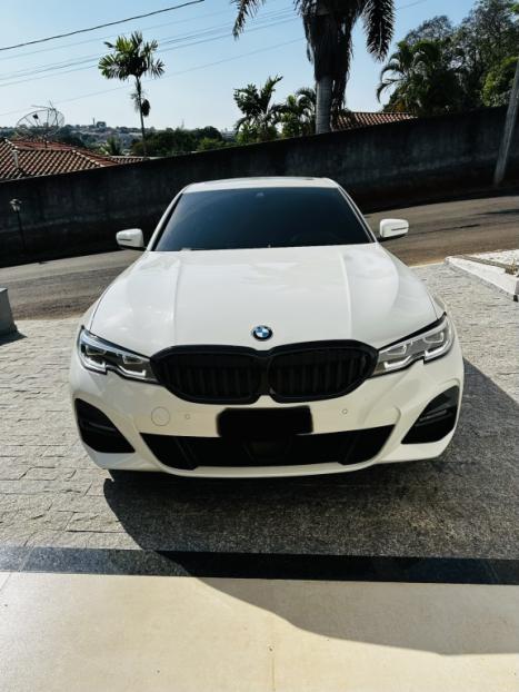 BMW 320I 2.0 16V 4P TURBO M SPORT AUTOMTICO, Foto 4