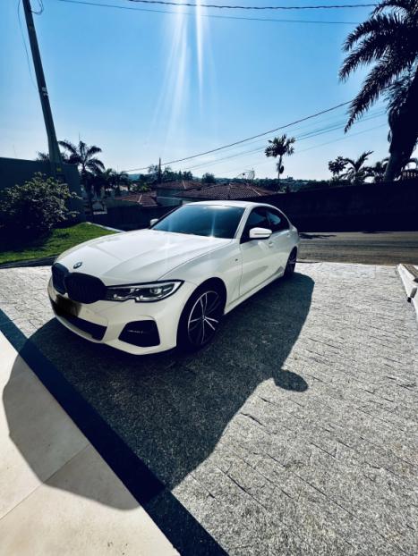 BMW 320I 2.0 16V 4P TURBO M SPORT AUTOMTICO, Foto 6