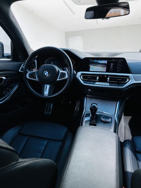 BMW 320I 2.0 16V 4P TURBO M SPORT AUTOMTICO, Foto 8