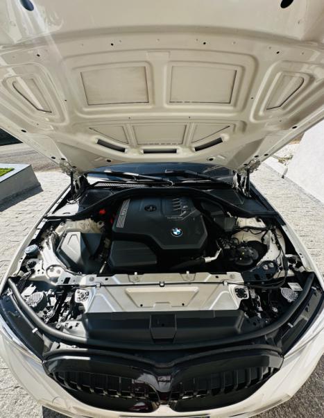 BMW 320I 2.0 16V 4P TURBO M SPORT AUTOMTICO, Foto 10