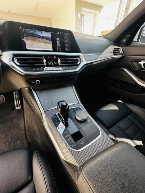 BMW 320I 2.0 16V 4P TURBO M SPORT AUTOMTICO, Foto 11