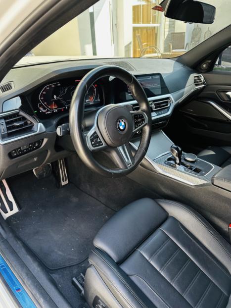 BMW 320I 2.0 16V 4P TURBO M SPORT AUTOMTICO, Foto 12