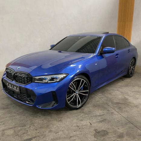 BMW 320I 2.0 16V 4P TURBO FLEX M SPORT AUTOM�TICO, Foto 1