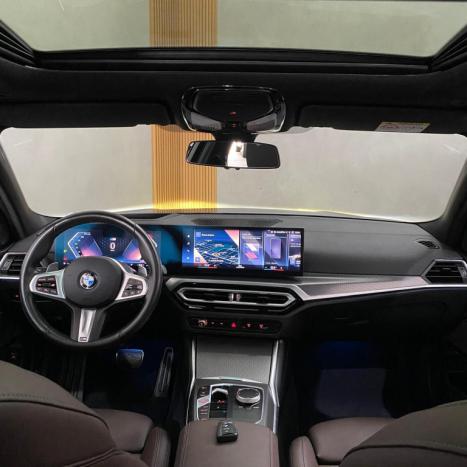 BMW 320I 2.0 16V 4P TURBO FLEX M SPORT AUTOM�TICO, Foto 2