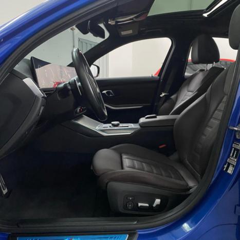 BMW 320I 2.0 16V 4P TURBO FLEX M SPORT AUTOM�TICO, Foto 3