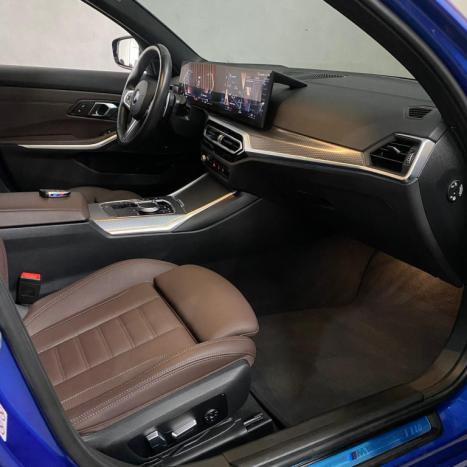 BMW 320I 2.0 16V 4P TURBO FLEX M SPORT AUTOM�TICO, Foto 5