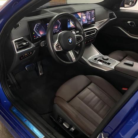 BMW 320I 2.0 16V 4P TURBO FLEX M SPORT AUTOM�TICO, Foto 6