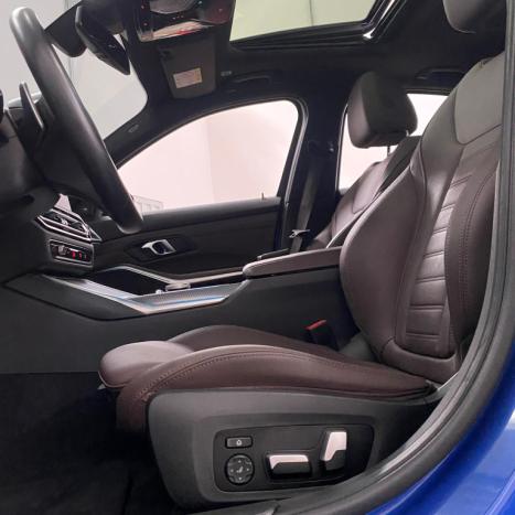 BMW 320I 2.0 16V 4P TURBO FLEX M SPORT AUTOM�TICO, Foto 7