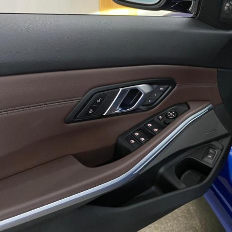 BMW 320I 2.0 16V 4P TURBO FLEX M SPORT AUTOM�TICO, Foto 8