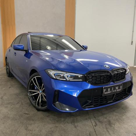 BMW 320I 2.0 16V 4P TURBO FLEX M SPORT AUTOM�TICO, Foto 9