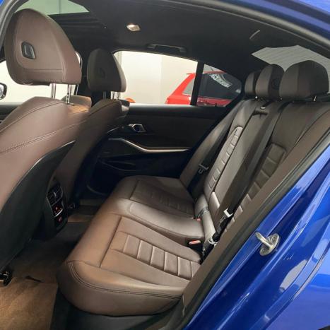 BMW 320I 2.0 16V 4P TURBO FLEX M SPORT AUTOM�TICO, Foto 10