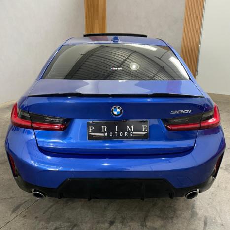 BMW 320I 2.0 16V 4P TURBO FLEX M SPORT AUTOM�TICO, Foto 13