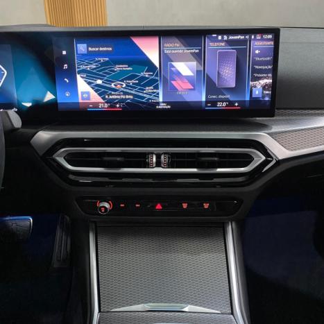 BMW 320I 2.0 16V 4P TURBO FLEX M SPORT AUTOM�TICO, Foto 15