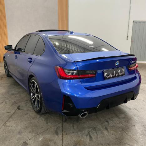 BMW 320I 2.0 16V 4P TURBO FLEX M SPORT AUTOM�TICO, Foto 18