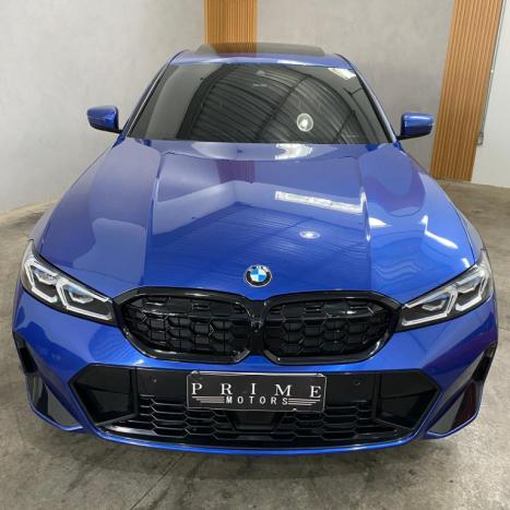 BMW 320I 2.0 16V 4P TURBO FLEX M SPORT AUTOM�TICO, Foto 21