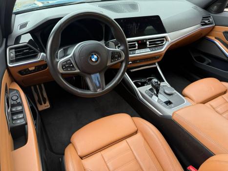 BMW 320I 2.0 16V 4P TURBO FLEX M SPORT AUTOM�TICO, Foto 6