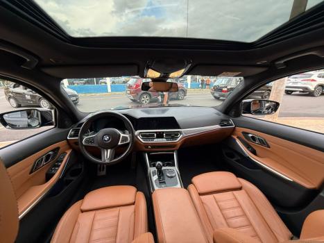 BMW 320I 2.0 16V 4P TURBO FLEX M SPORT AUTOM�TICO, Foto 9