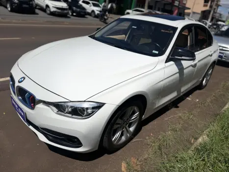 BMW 320I 2.0 16V 4P GP TURBO ACTIVE FLEX AUTOM�TICO, Foto 2