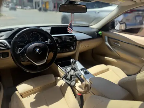 BMW 320I 2.0 16V 4P GP TURBO ACTIVE FLEX AUTOM�TICO, Foto 4