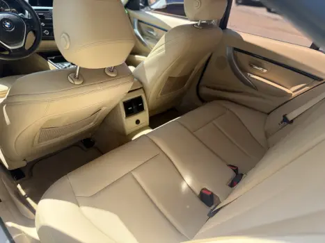 BMW 320I 2.0 16V 4P GP TURBO ACTIVE FLEX AUTOM�TICO, Foto 5